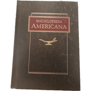 Encyclopedia Americana International Edition Volume 2 Ankara to Azusa